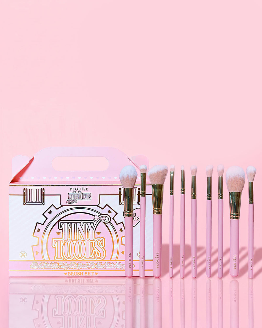 Ensemble de pinceaux Tiny Tools