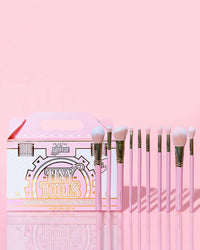 Ensemble de pinceaux Tiny Tools