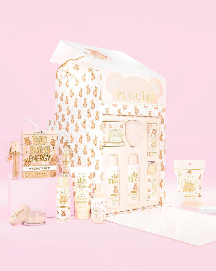 Get Unteddy With Me Full PR Box Set