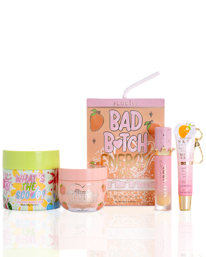 Bad Bitch Treat -trio