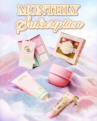 P. Louise Budget Box（每月订阅）开始日期 一月