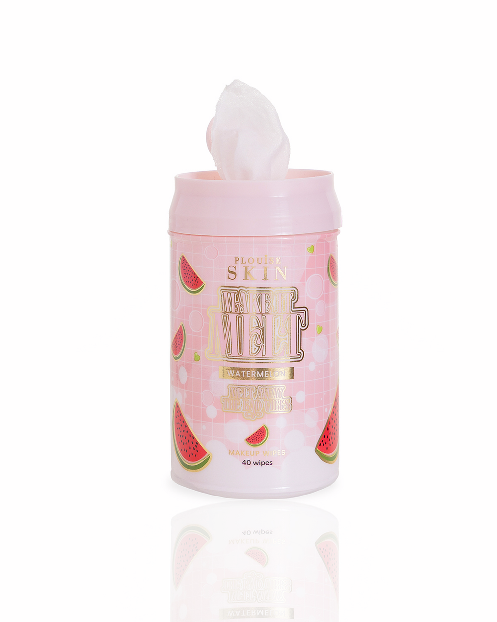 Make It Melt Makeup Remover Wipes