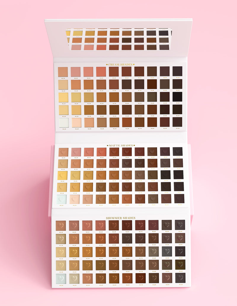 Wedding Wish XXXL Palette