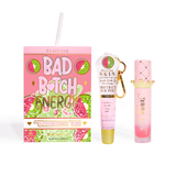 Duo revitalisant et huile pour les lèvres Bad Bitch Energy