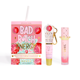 Duo revitalisant et huile pour les lèvres Bad Bitch Energy