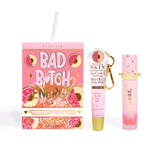 Duo revitalisant et huile pour les lèvres Bad Bitch Energy
