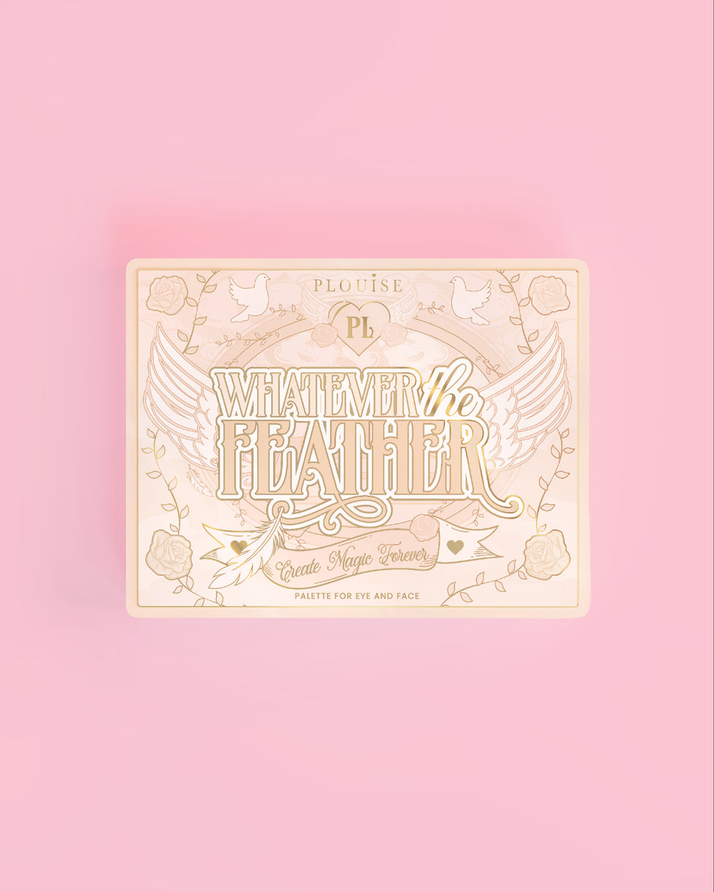 Křídla zázraků Glitter Makeup Set