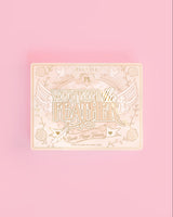 Křídla zázraků Glitter Makeup Set