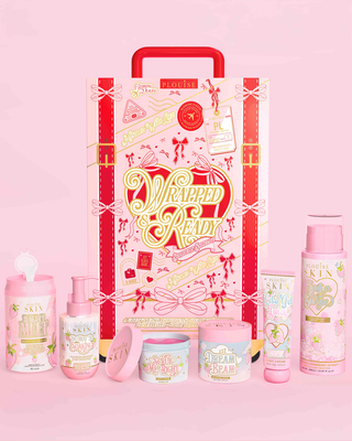 P.Louise Wrapped & Ready Suitcase