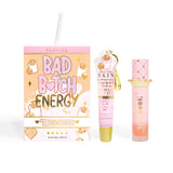 Duo revitalisant et huile pour les lèvres Bad Bitch Energy