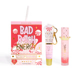 Duo revitalisant et huile pour les lèvres Bad Bitch Energy