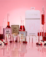 Crystal Lip Trio & Hand Sanitiser Spray PR Gavesæt