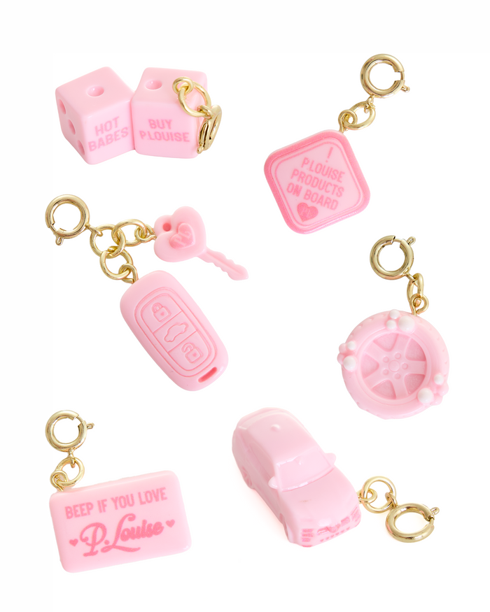 Untamed Sugar Lip Oil + 6 Charms