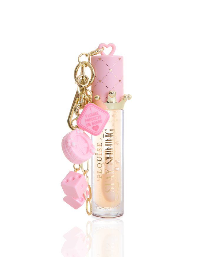Untamed Sugar Lip Oil + 6 Charms