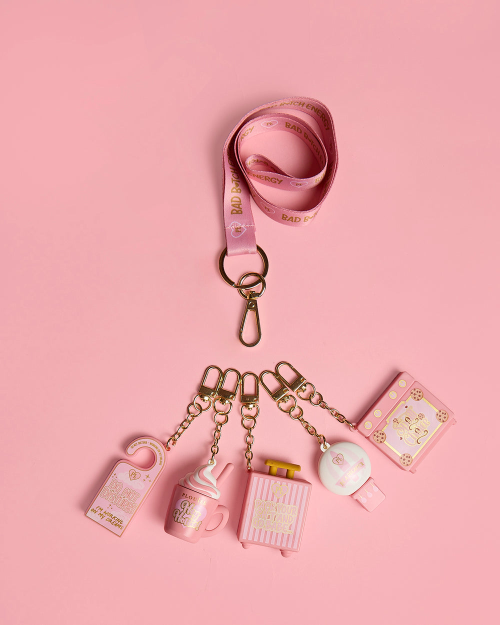 Serverings charms bundt