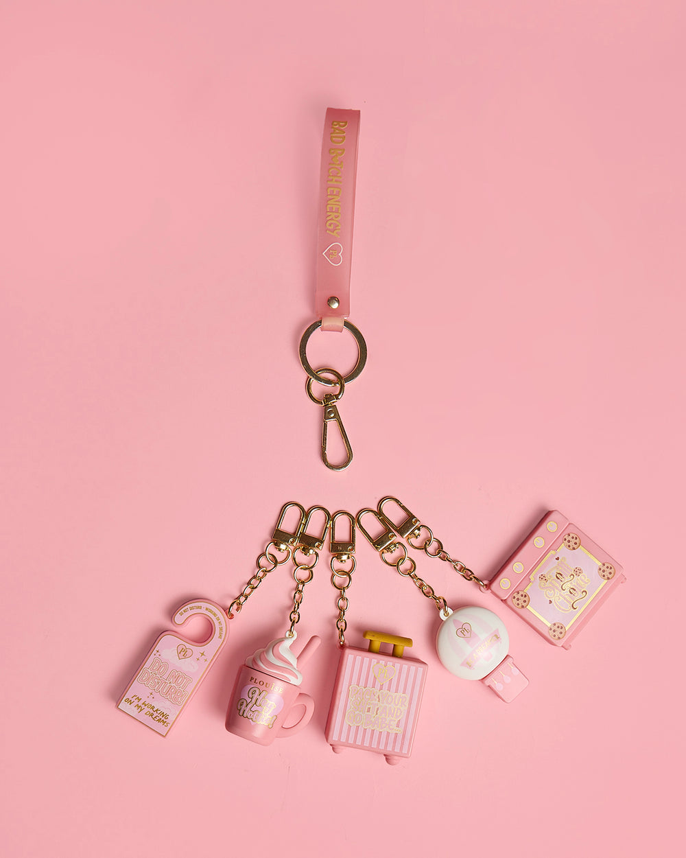 Serverings charms bundt