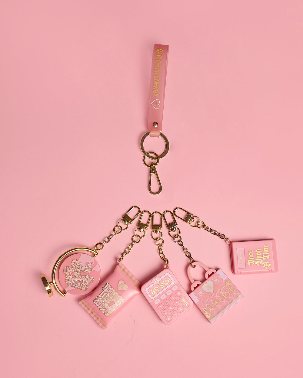 Serverings charms bundt
