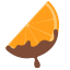Chocolade Sinaasappel