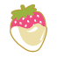 Fraises et crème