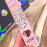 Glinster naar je hart Glitter vloeibare eyelinerset