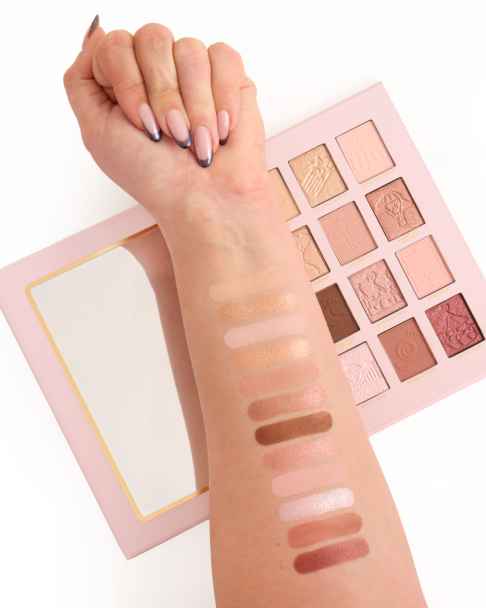 Coffret PR de Noël Forever Enchanted