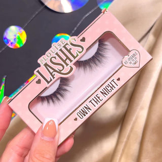 P.Louise Lashes - Bezit de nacht