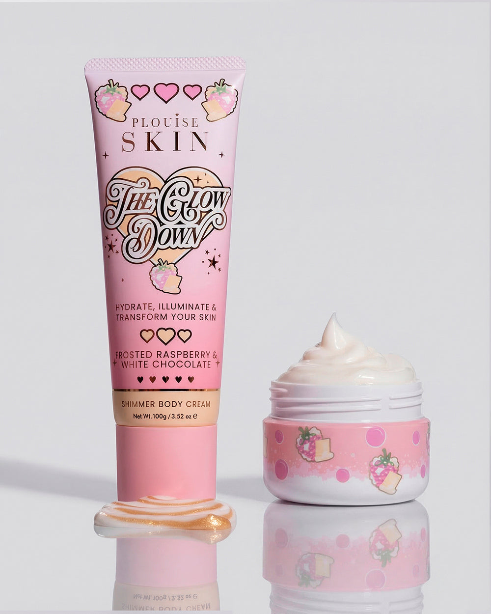 C'était la veille du coffret de soins de la peau