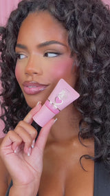 The Cheek Of It Liquid Blush