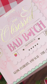 Fraise obsédée pour Bad Bitch Bundle