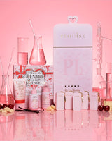 Verwen mij Lichaamsverzorging en handdesinfecterende spray PR-cadeauset