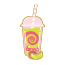 Smoothie au melon miel et à la goyave