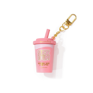 P.Louise Je bent zo charmant sleutelhangerbedels