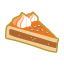 Tarte à la mélasse