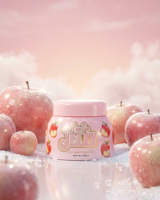 पी. लुईस मैं सो जेली मेकअप रिमूवर हूं