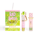 Duo revitalisant et huile pour les lèvres Bad Bitch Energy