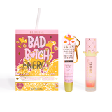 Duo revitalisant et huile pour les lèvres Bad Bitch Energy