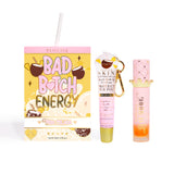 Duo revitalisant et huile pour les lèvres Bad Bitch Energy