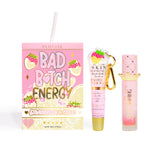 Duo revitalisant et huile pour les lèvres Bad Bitch Energy