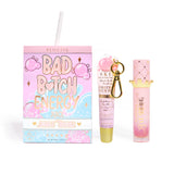 Duo revitalisant et huile pour les lèvres Bad Bitch Energy