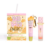 Duo revitalisant et huile pour les lèvres Bad Bitch Energy