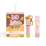 Duo revitalisant et huile pour les lèvres Bad Bitch Energy