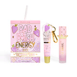Duo revitalisant et huile pour les lèvres Bad Bitch Energy
