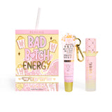 Duo revitalisant et huile pour les lèvres Bad Bitch Energy