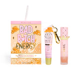 Duo revitalisant et huile pour les lèvres Bad Bitch Energy