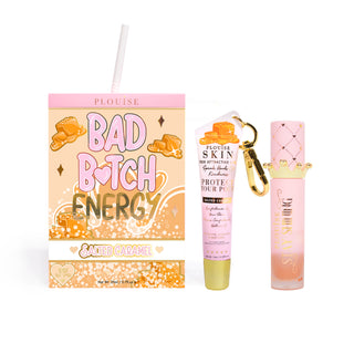 P.Louise Bad Bitch Energy Lip Duo