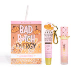 Duo revitalisant et huile pour les lèvres Bad Bitch Energy