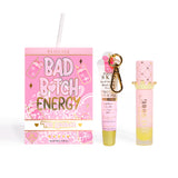 Duo revitalisant et huile pour les lèvres Bad Bitch Energy