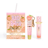 Duo revitalisant et huile pour les lèvres Bad Bitch Energy