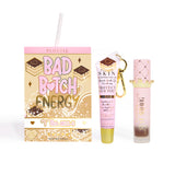 Duo revitalisant et huile pour les lèvres Bad Bitch Energy