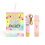 Duo revitalisant et huile pour les lèvres Bad Bitch Energy